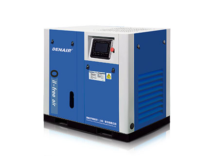 水润滑无油空压机