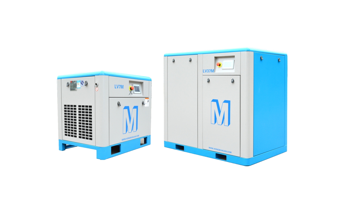 LV系列永磁变频螺杆空压机