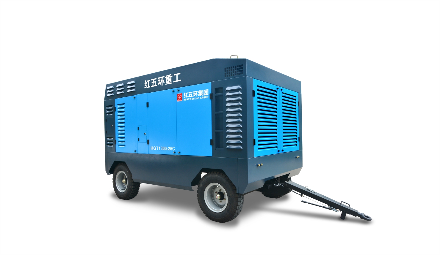 柴驱-HGT两级压缩高压系列（大国重器）HGT1100、HGT1300、HGT1500  柴移