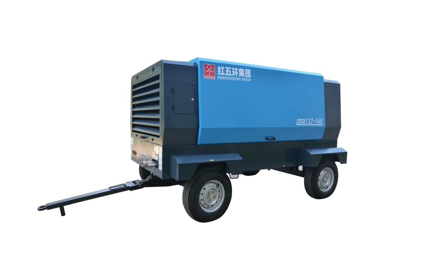 电驱HGD132Ⅱ 两级压缩系列  电移