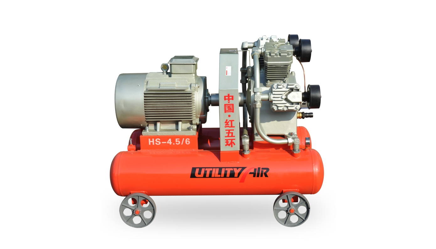 矿山机-HS活塞空压机