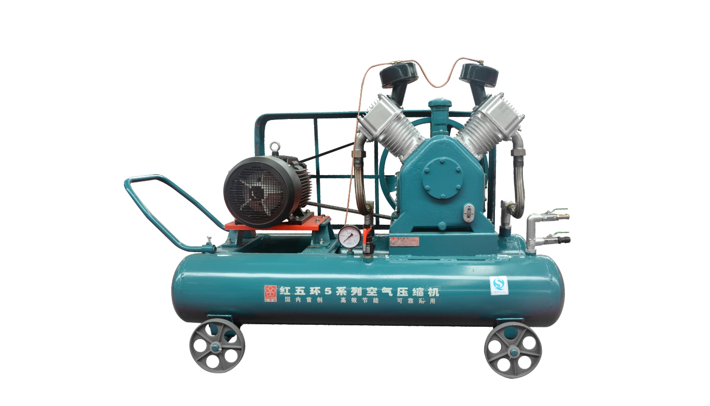 矿山机-HV系列风冷活塞空压机