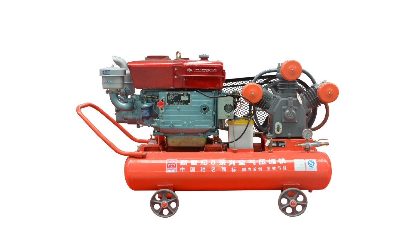 矿山机-W5系列活塞空压机