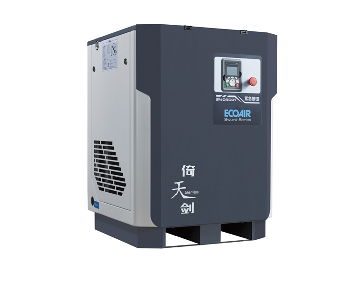 倚天剑 YTJ7 永磁变频螺杆式空压机