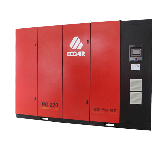 艾高BG200两级压缩螺杆式空压机