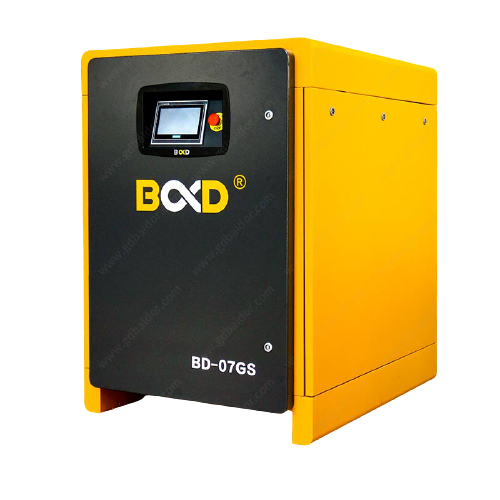 葆德天仙水润滑BD-GSAV系列_无油螺杆空压机