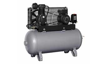  活塞式空压机                       