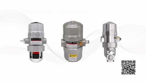 鲍斯气质 | 空压机系统中的排水器,原来有这么多种!