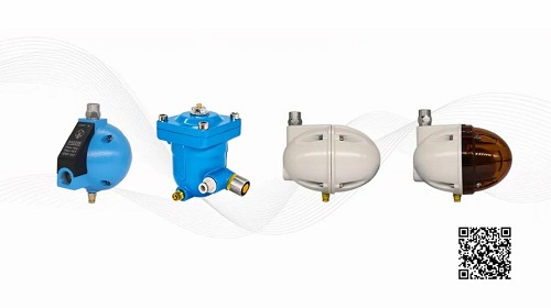 鲍斯气质 | 空压机系统中的排水器,原来有这么多种!