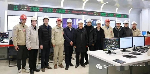 项目动态｜新疆燃气压缩机尾气余热发电项目、溧水燃机项目投运