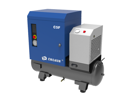 苏州晨恩全新一代精灵系列单相220v螺杆空压机上市！