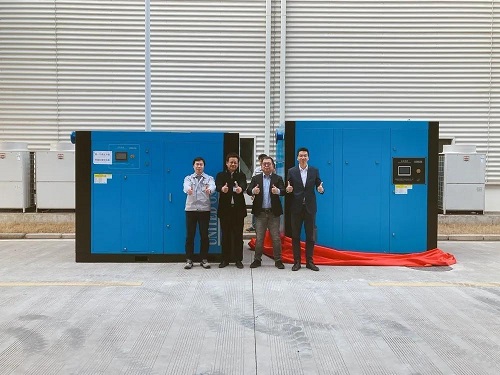 优耐特斯搭载第四代两级压缩型线新品发布