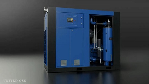 优耐特斯搭载第四代两级压缩型线新品发布