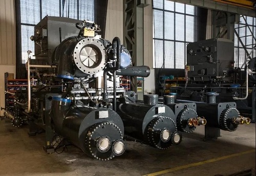 案例 |小巧而能干的中压氮气压缩机