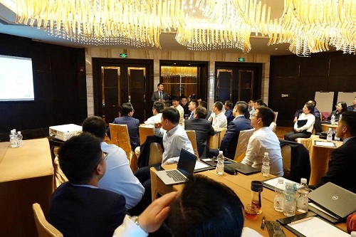 2021新征程，LIUTECH柳泰克压缩机扬帆起航！