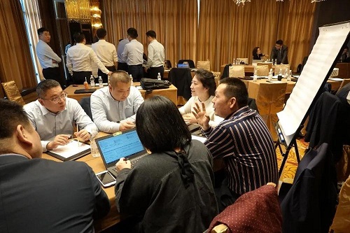 2021新征程，LIUTECH柳泰克压缩机扬帆起航！