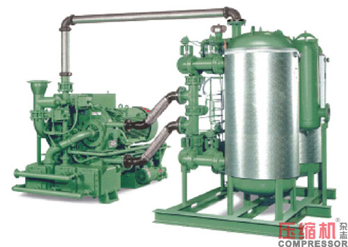 压缩热干燥机的露点性能分析