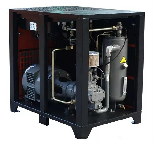 教你寻找喷油螺杆空气压缩机5大阀件故障，一看就懂！