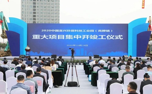 将航空飞机发动机技术装进鼓风机，海拓宾与韩裔企业家强强联手开展重大节能项目！