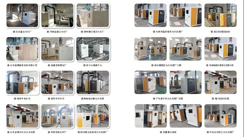 将航空飞机发动机技术装进鼓风机，海拓宾与韩裔企业家强强联手开展重大节能项目！