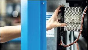 BOGE压缩空气解决方案，助力有机酸奶的生产