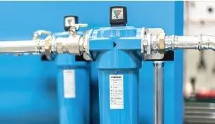 BOGE压缩空气解决方案，助力有机酸奶的生产