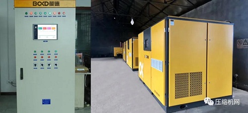 智慧管理 科学节能|葆德空压机气站数字化节能方案