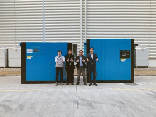 优耐特斯推出最新E2700/T2262压缩机新平台产品