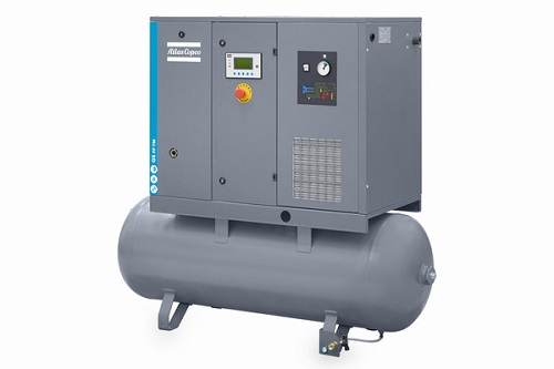 2021新春献礼：阿特拉斯科普柯全新G2-G5系列喷油螺杆压缩机上市