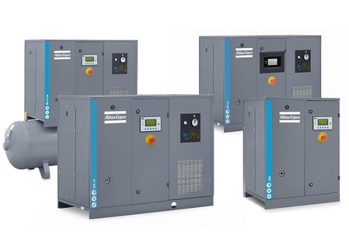 2021新春献礼：阿特拉斯科普柯全新G2-G5系列喷油螺杆压缩机上市