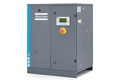 2021新春献礼：阿特拉斯科普柯全新G2-G5系列喷油螺杆压缩机上市