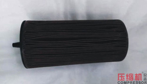 空压机油分跑油故障分析