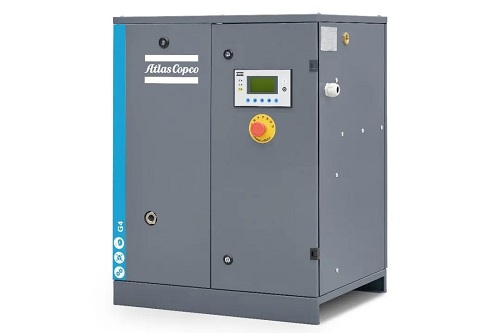 阿特拉斯·科普柯 全新G系列引领压缩机自助保养新时代