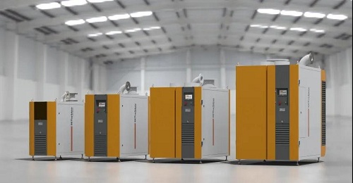 宜兴环科园管委会王学君一行莅临海拓宾集团走访慰问