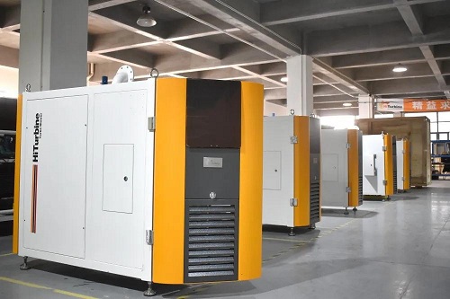 宜兴环科园管委会王学君一行莅临海拓宾集团走访慰问