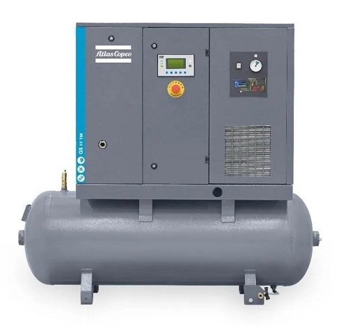 阿特拉斯·科普柯 全新G系列引领压缩机自助保养新时代