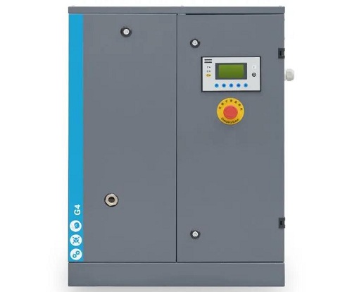 阿特拉斯·科普柯 全新G系列引领压缩机自助保养新时代