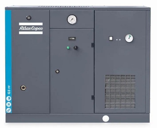 阿特拉斯·科普柯 全新G系列引领压缩机自助保养新时代