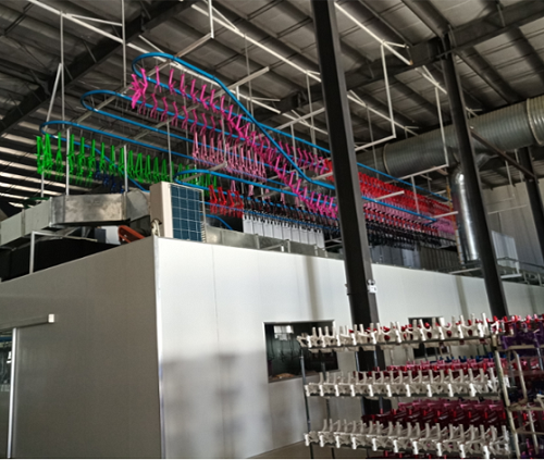 客户案例--“柳泰克空压机给我们的生产提供了安全保证!”