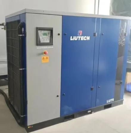 客户案例--“柳泰克空压机给我们的生产提供了安全保证!”