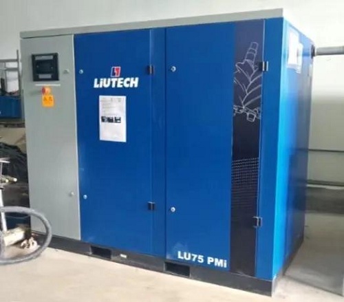 客户案例--“柳泰克空压机给我们的生产提供了安全保证!”