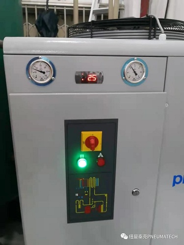 纽曼泰克高性能AD2冷干机，小投资解决大问题