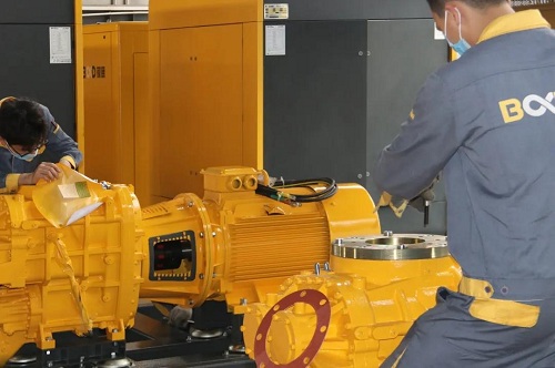 全球原材料普遍上涨，葆德空压机却在品质升级！