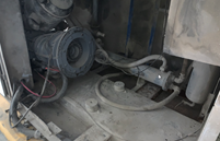 柳泰克售后服务工程师呵护您的压缩空气