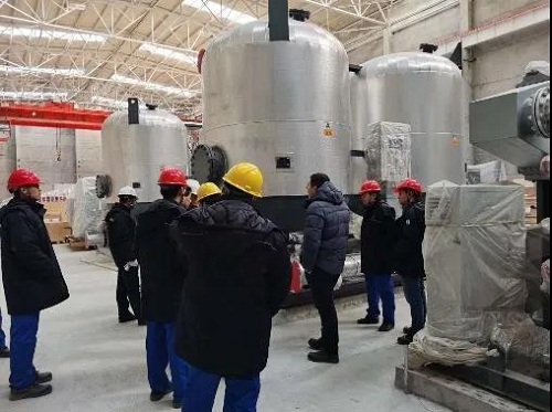 阿特拉斯·科普柯离心机助力国民支柱产业“绿色”远航