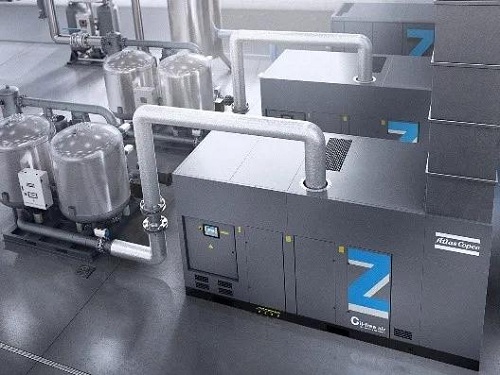 阿特拉斯·科普柯离心机助力国民支柱产业“绿色”远航