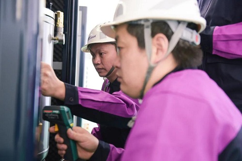 全年满意度98.98%，数字化加持的捷豹售后服务团队再升级