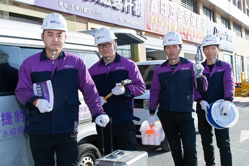 全年满意度98.98%，数字化加持的捷豹售后服务团队再升级