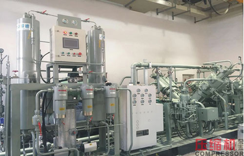 压缩空气系统含油量控制要点及警示