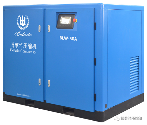 新年焕新“机”，博莱特压缩机开启无油新时代！